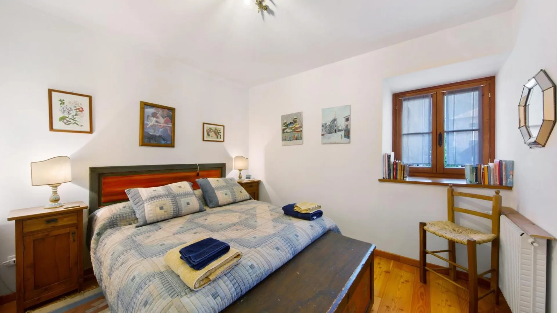 Apartment Casa San Giovanni 1 A Vinigo