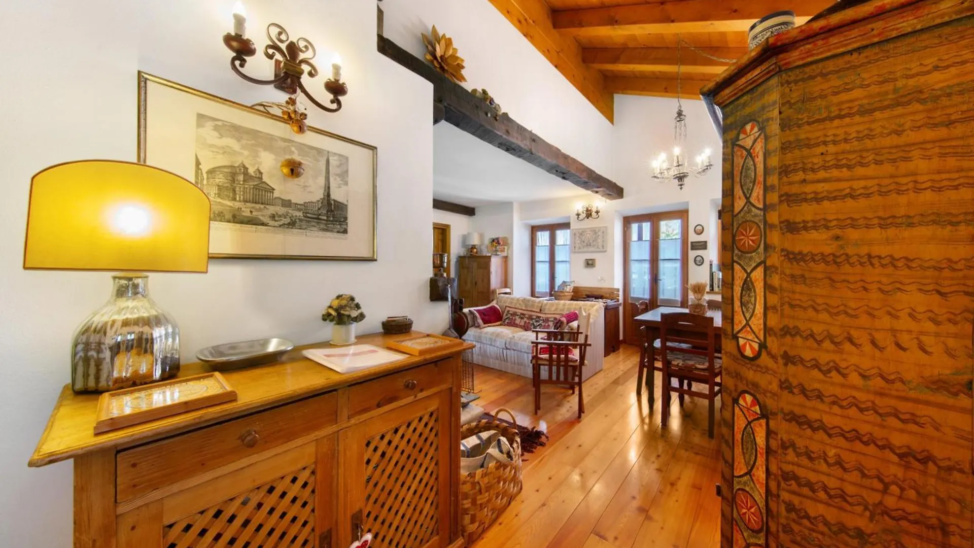 Casa San Giovanni 1 A Vinigo Apartment