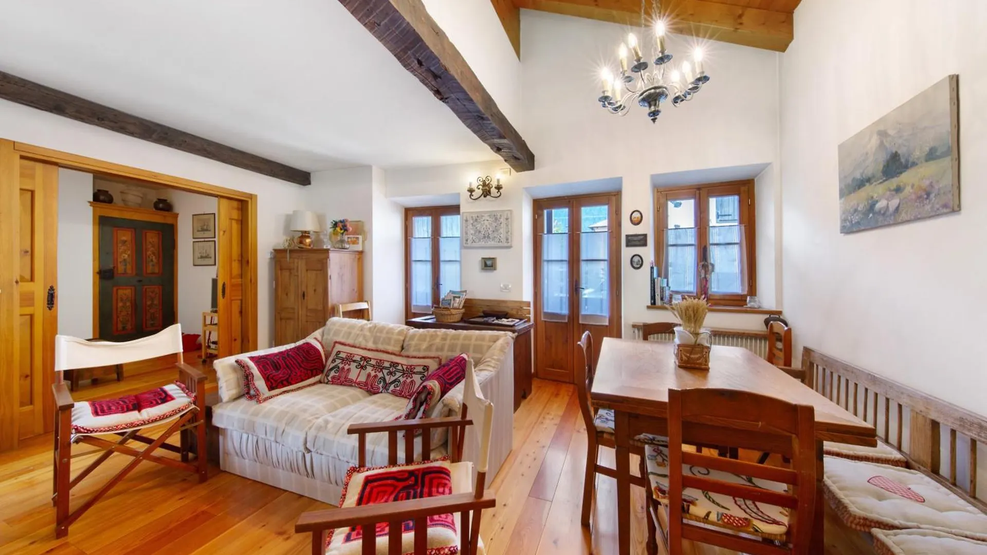 Casa San Giovanni 1 A Vinigo location